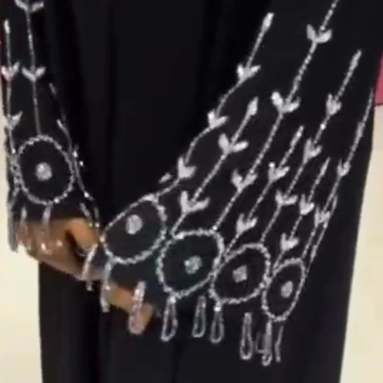 عبا وارداتی از دبی