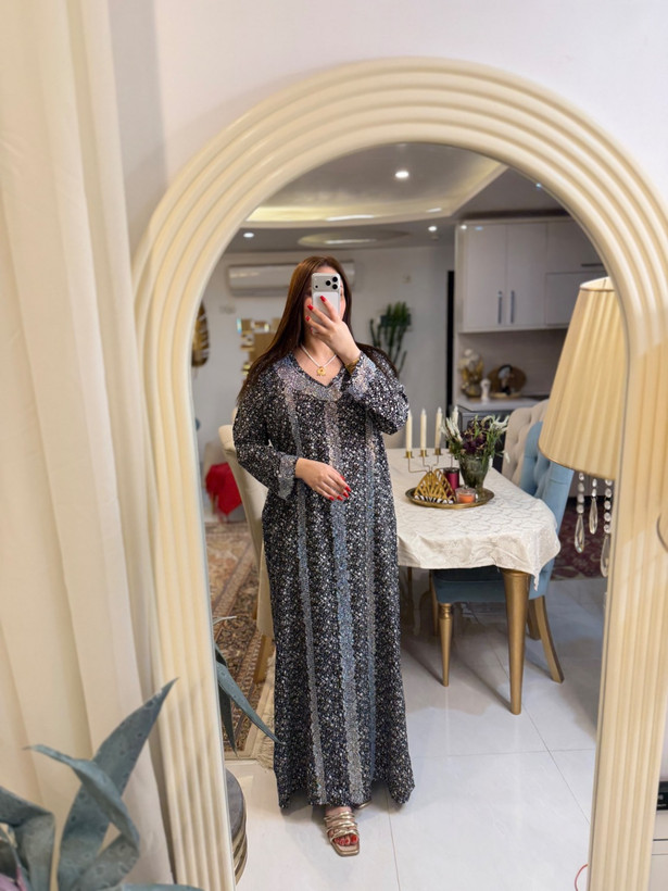 پیراهن محرمی نگینی