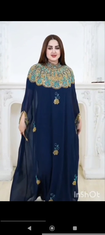 لباس مجلسی عربی
