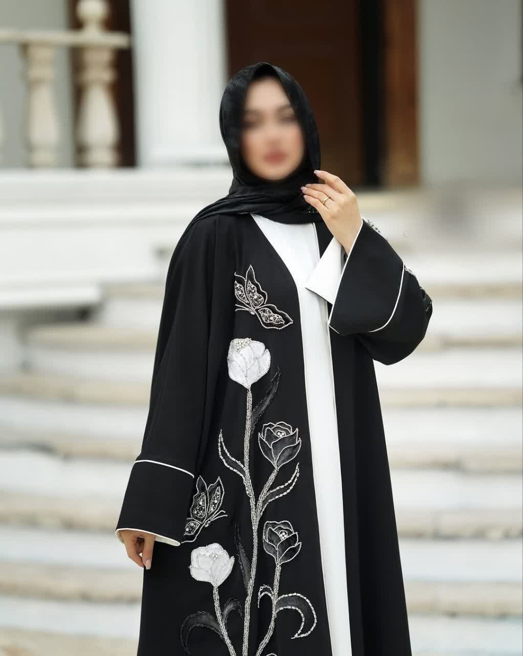 مانتو دوتیکه لاکچری
