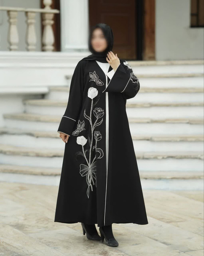 مانتو دوتیکه لاکچری