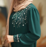 عبا مروارید