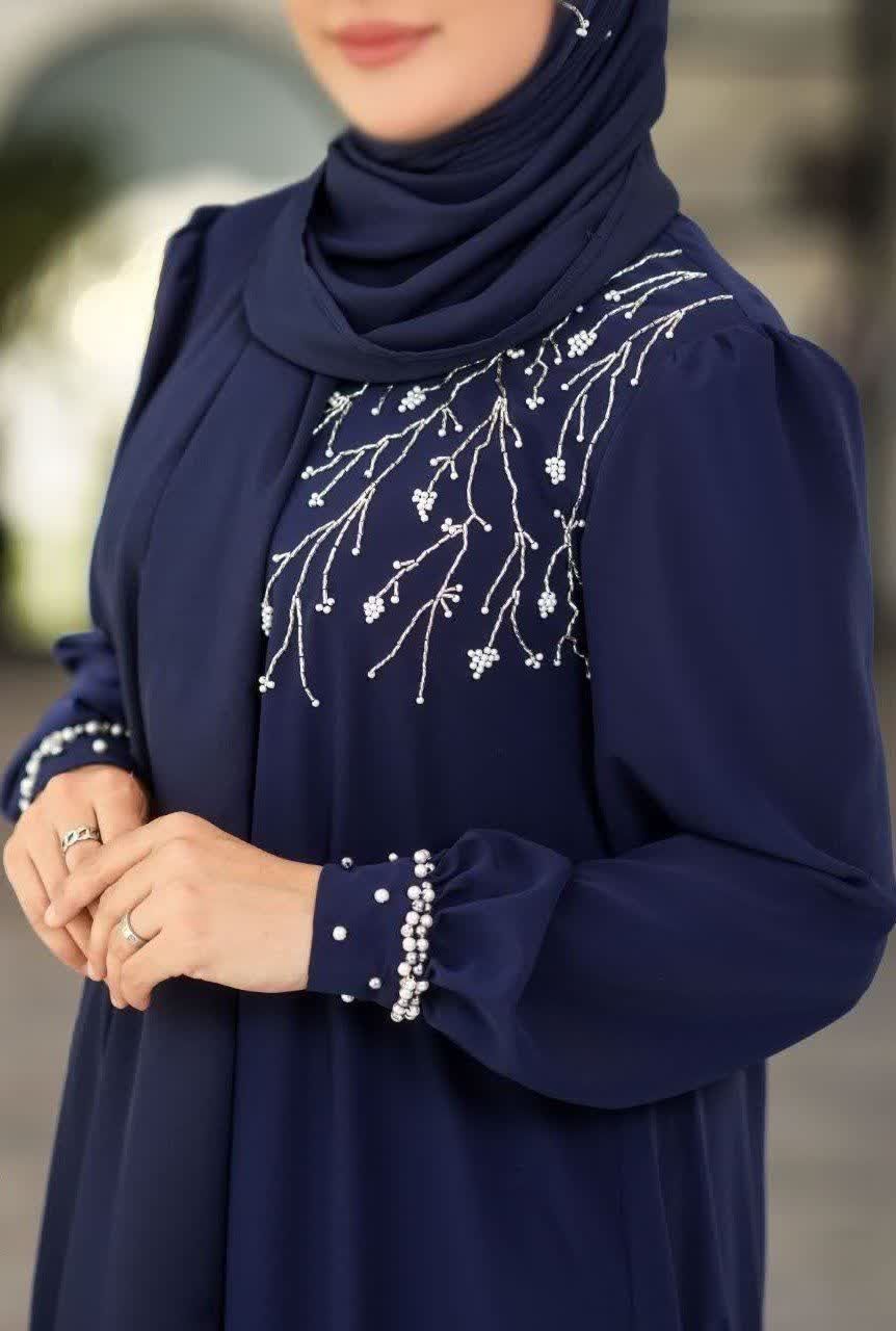 عبا مروارید