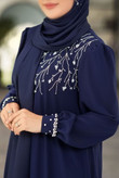 عبا مروارید