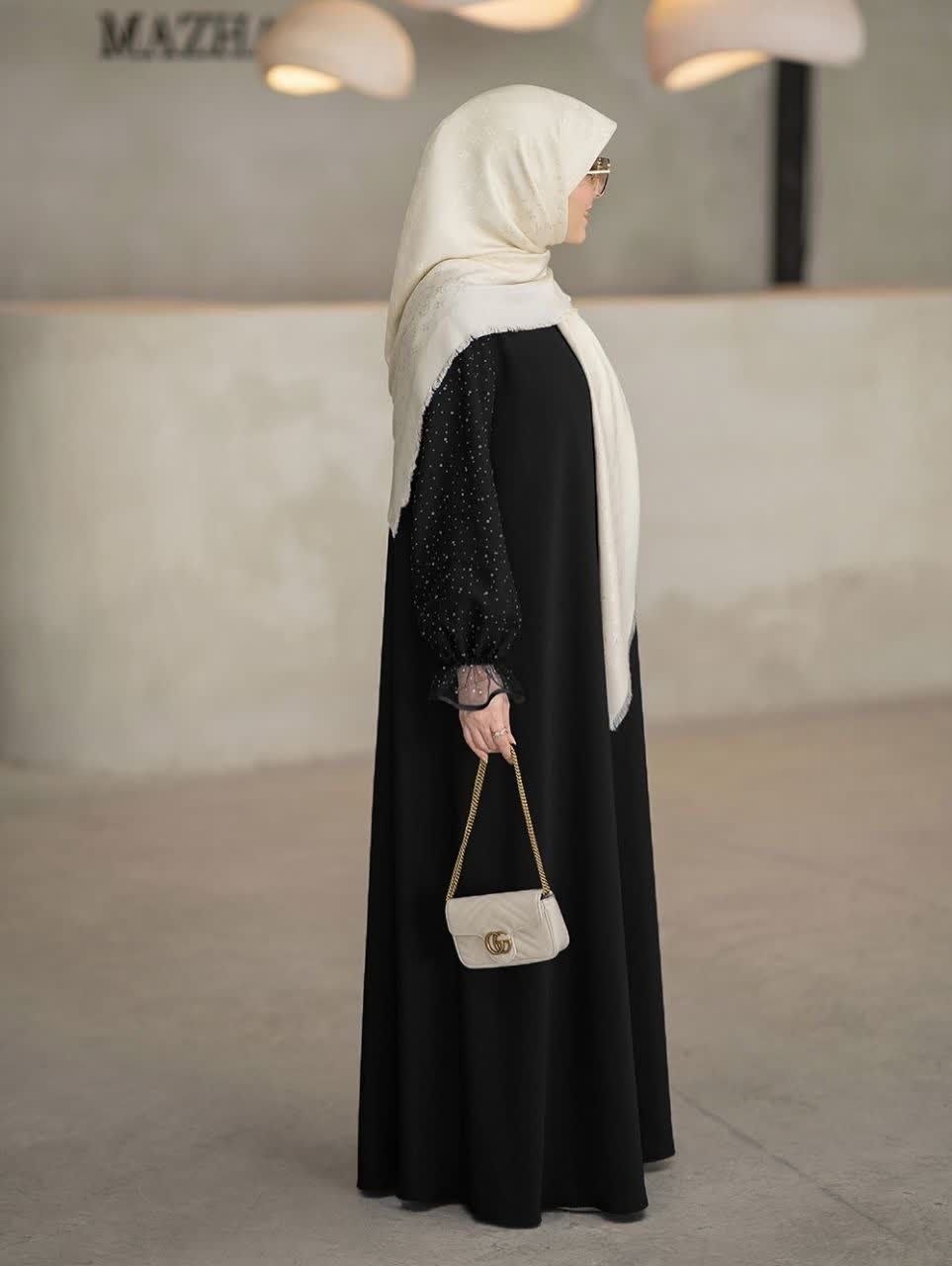 عبای ستاره الیزه